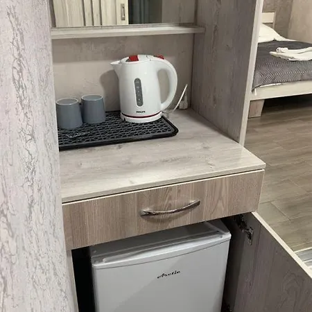 Комфортный Дом Со Всеми Удобствами